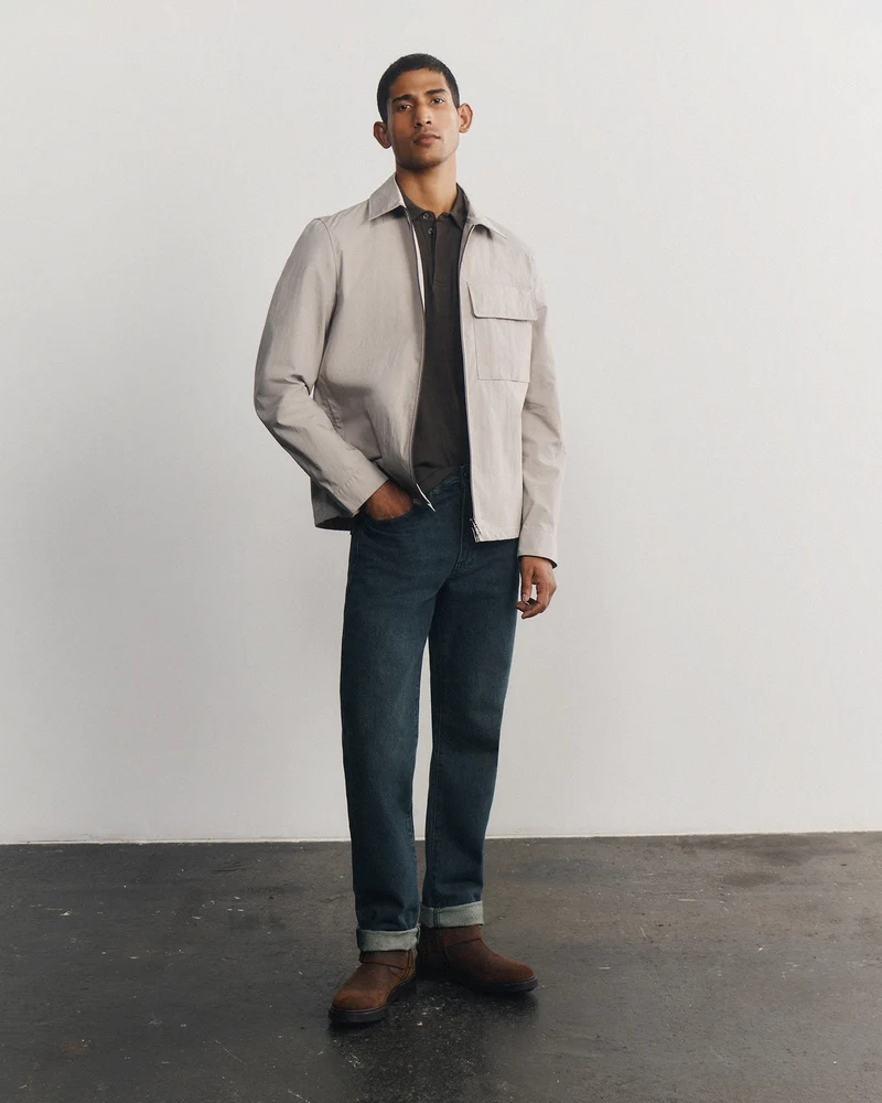CARGO OVERSHIRT