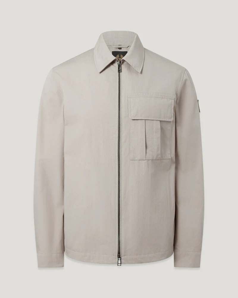 CARGO OVERSHIRT