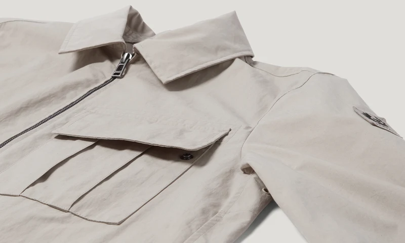 CARGO OVERSHIRT