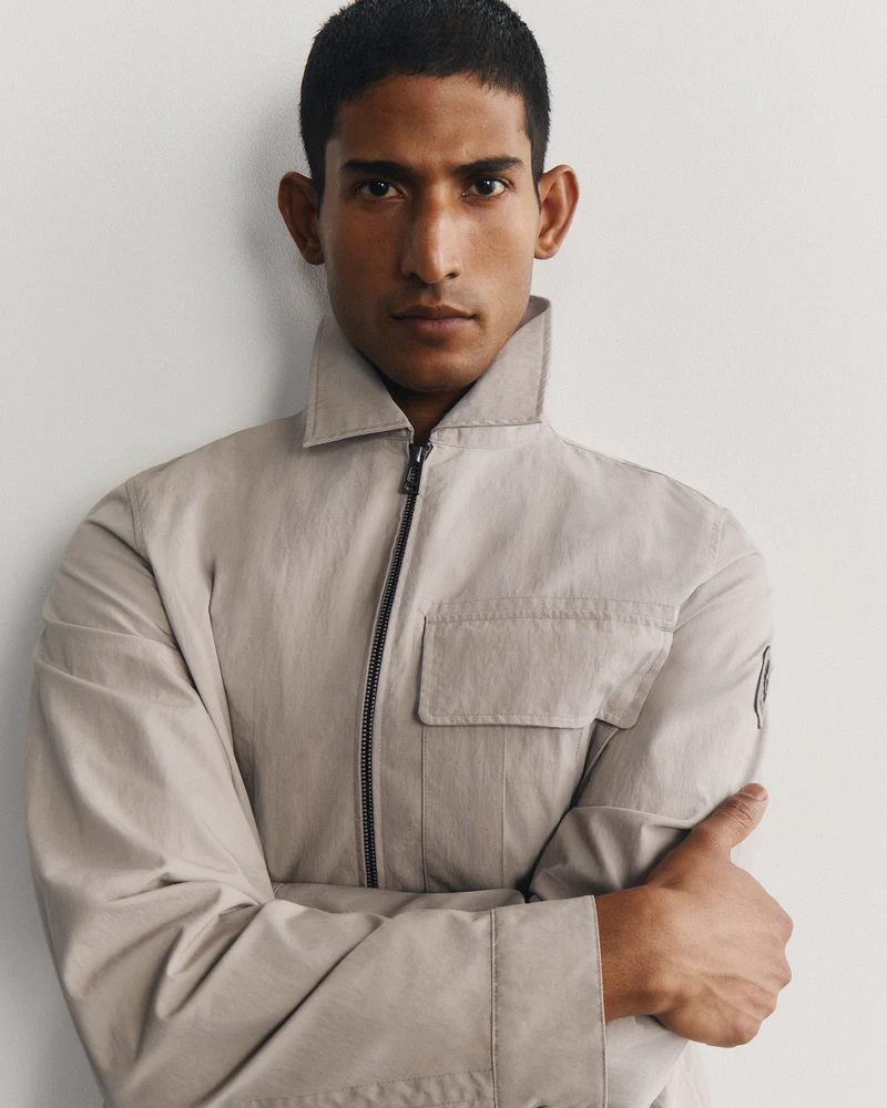 CARGO OVERSHIRT