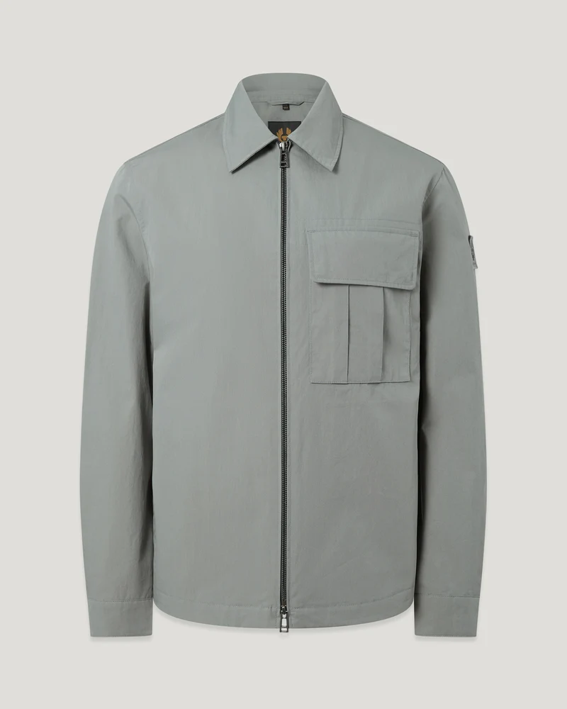 CARGO OVERSHIRT