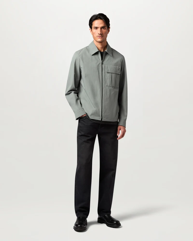 CARGO OVERSHIRT