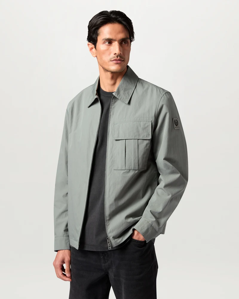 CARGO OVERSHIRT