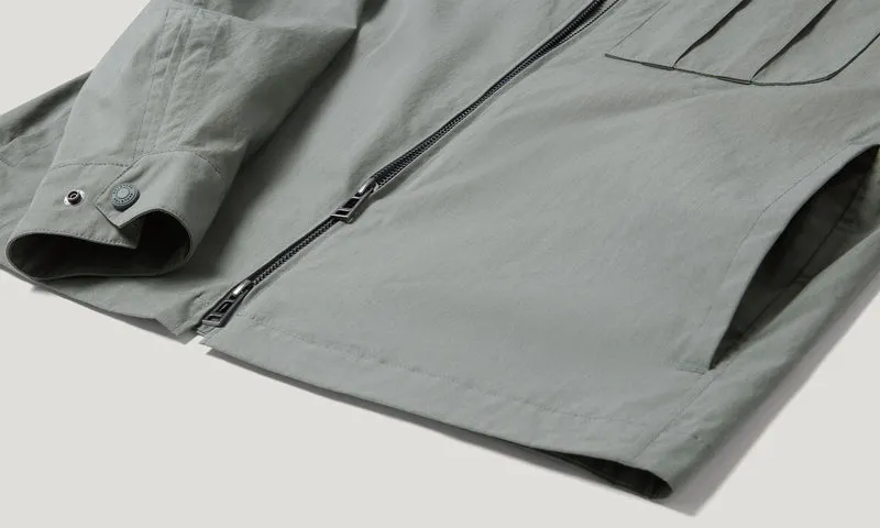 CARGO OVERSHIRT