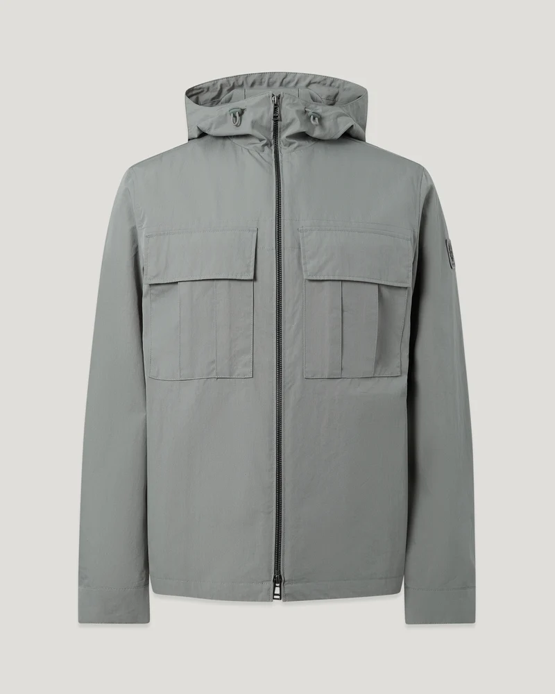 CONTAINER OVERSHIRT