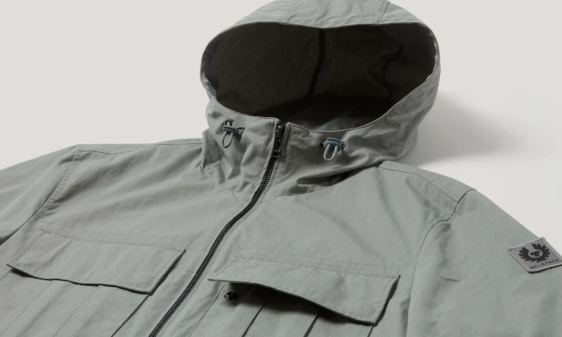 CONTAINER OVERSHIRT