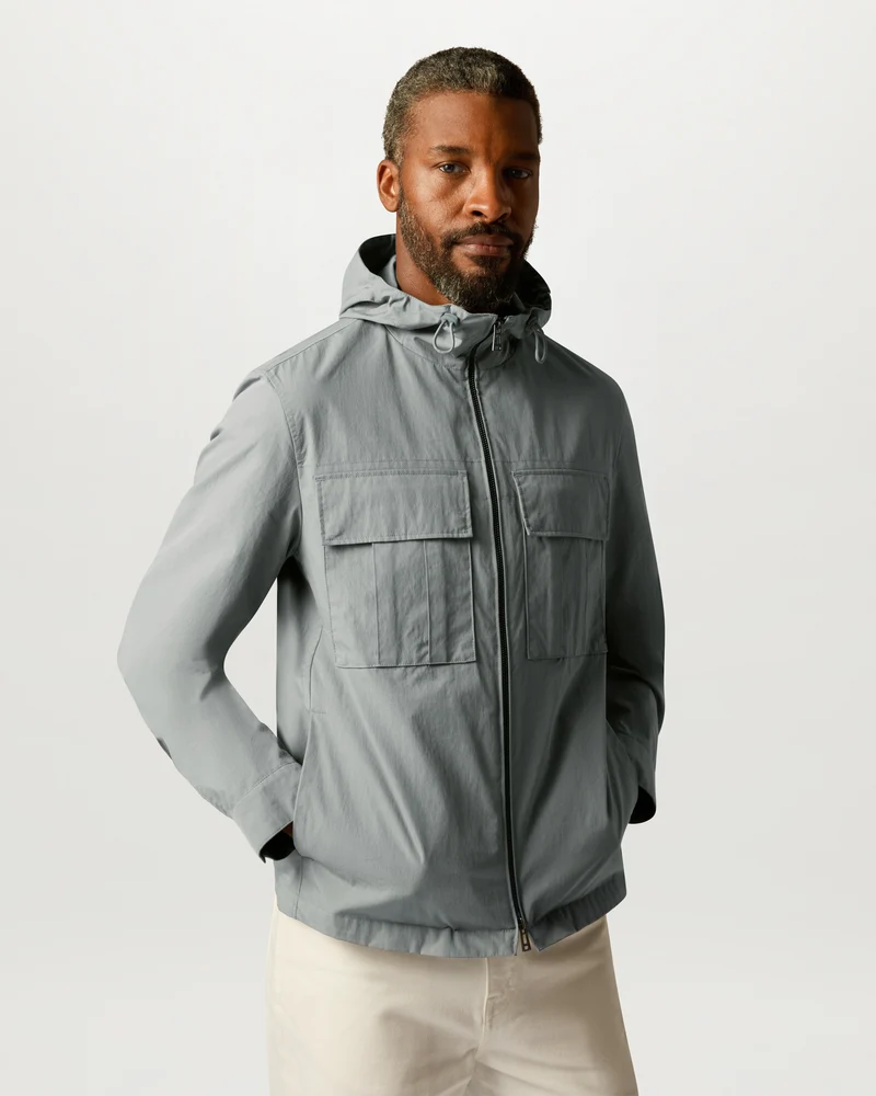 CONTAINER OVERSHIRT