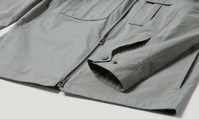 CONTAINER OVERSHIRT
