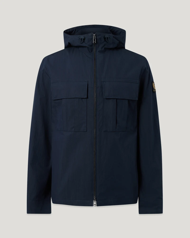 CONTAINER OVERSHIRT