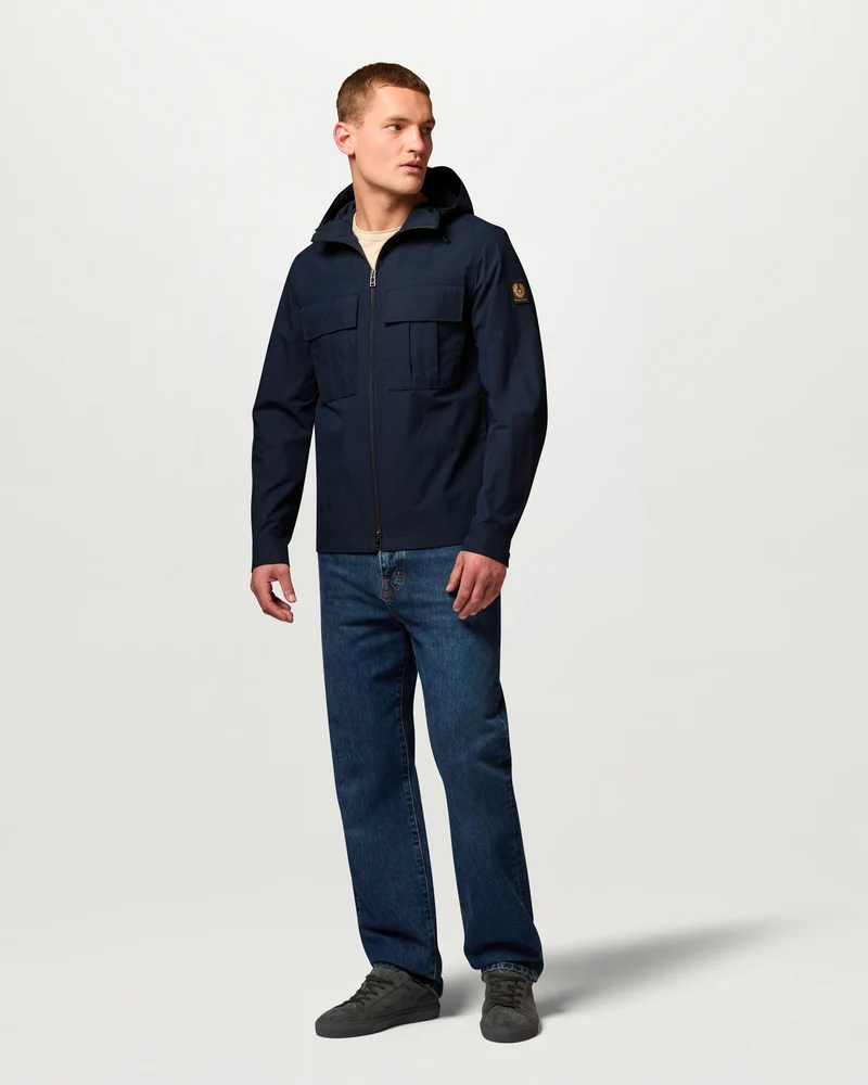 CONTAINER OVERSHIRT