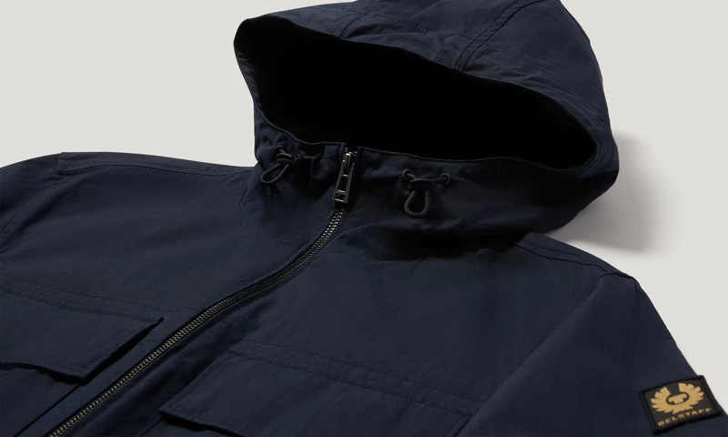 CONTAINER OVERSHIRT