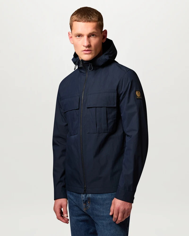 CONTAINER OVERSHIRT
