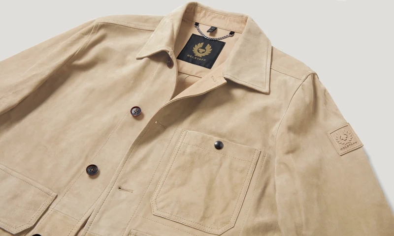 TRAIL JACKET