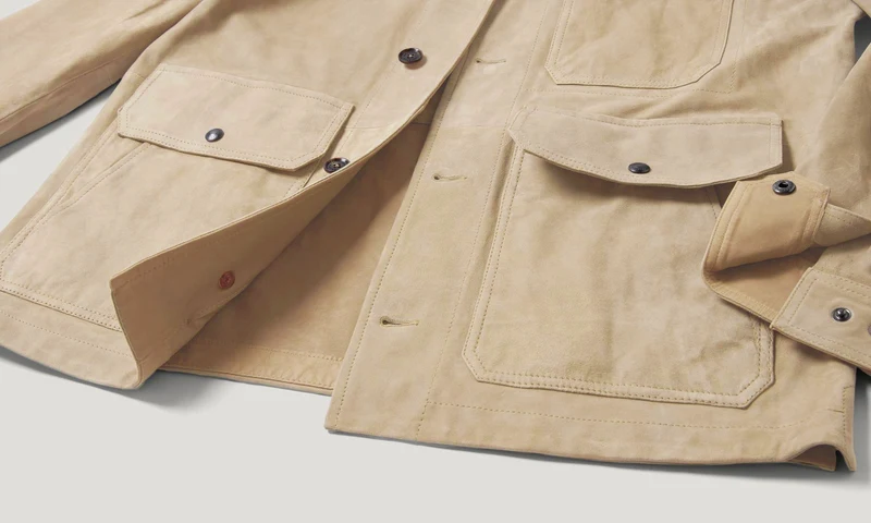 TRAIL JACKET