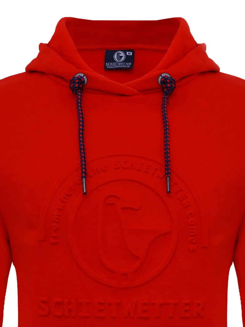 Hoodie Takelage Tjark