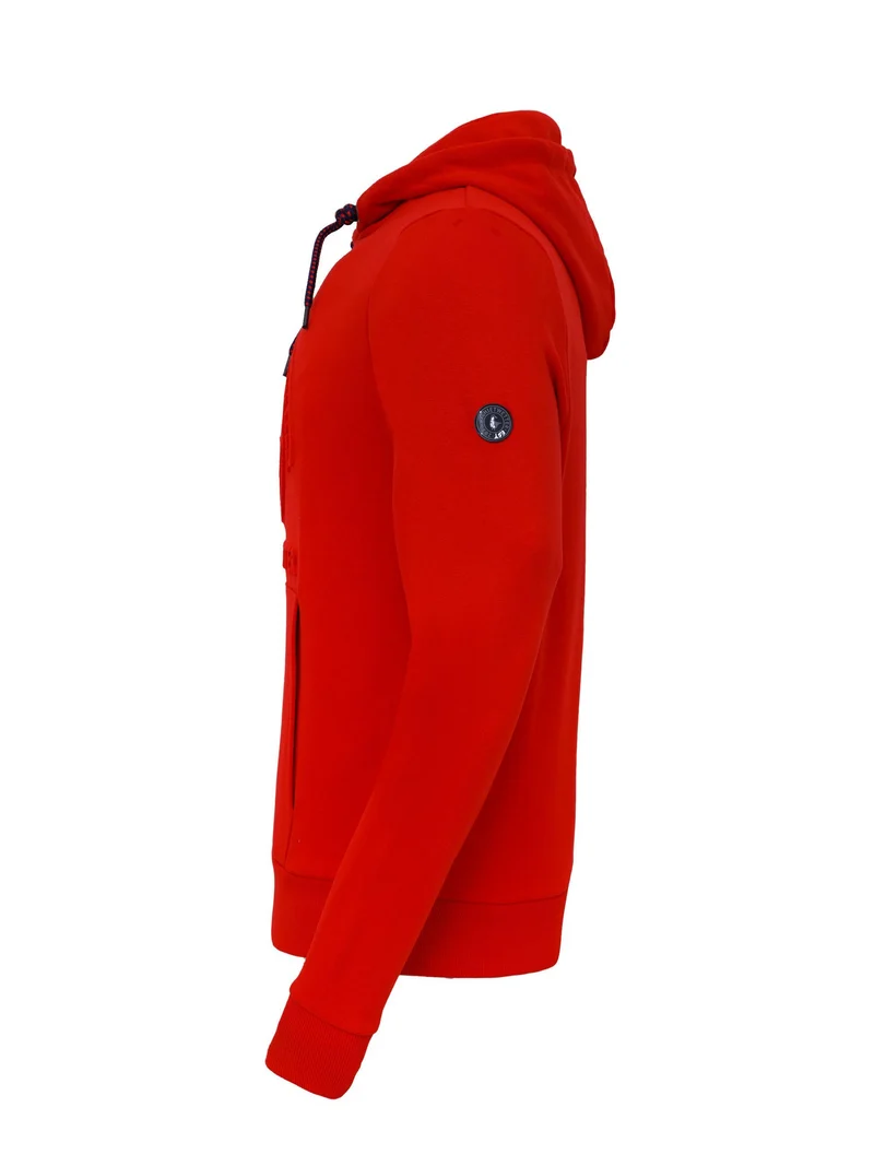 Hoodie Takelage Tjark