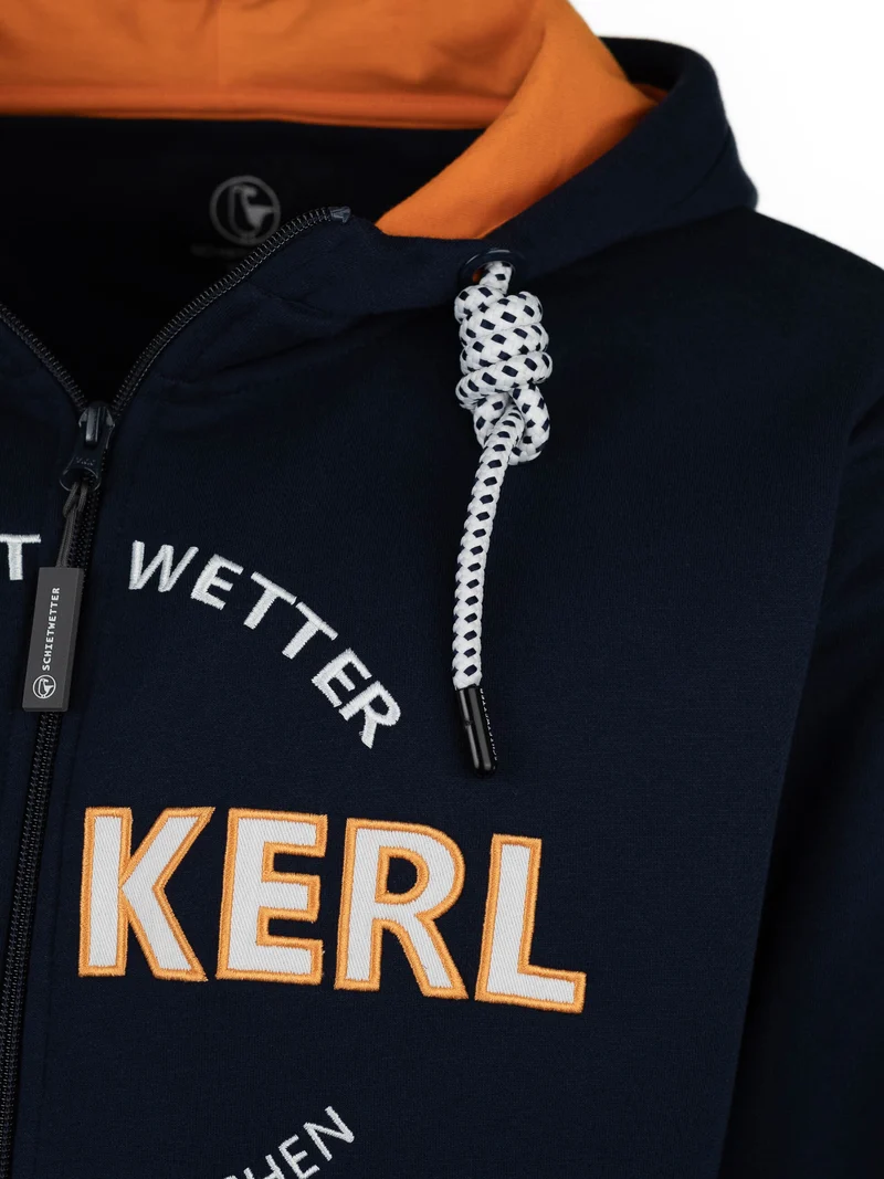 Sweatjacke SW Inselkerl Fiete