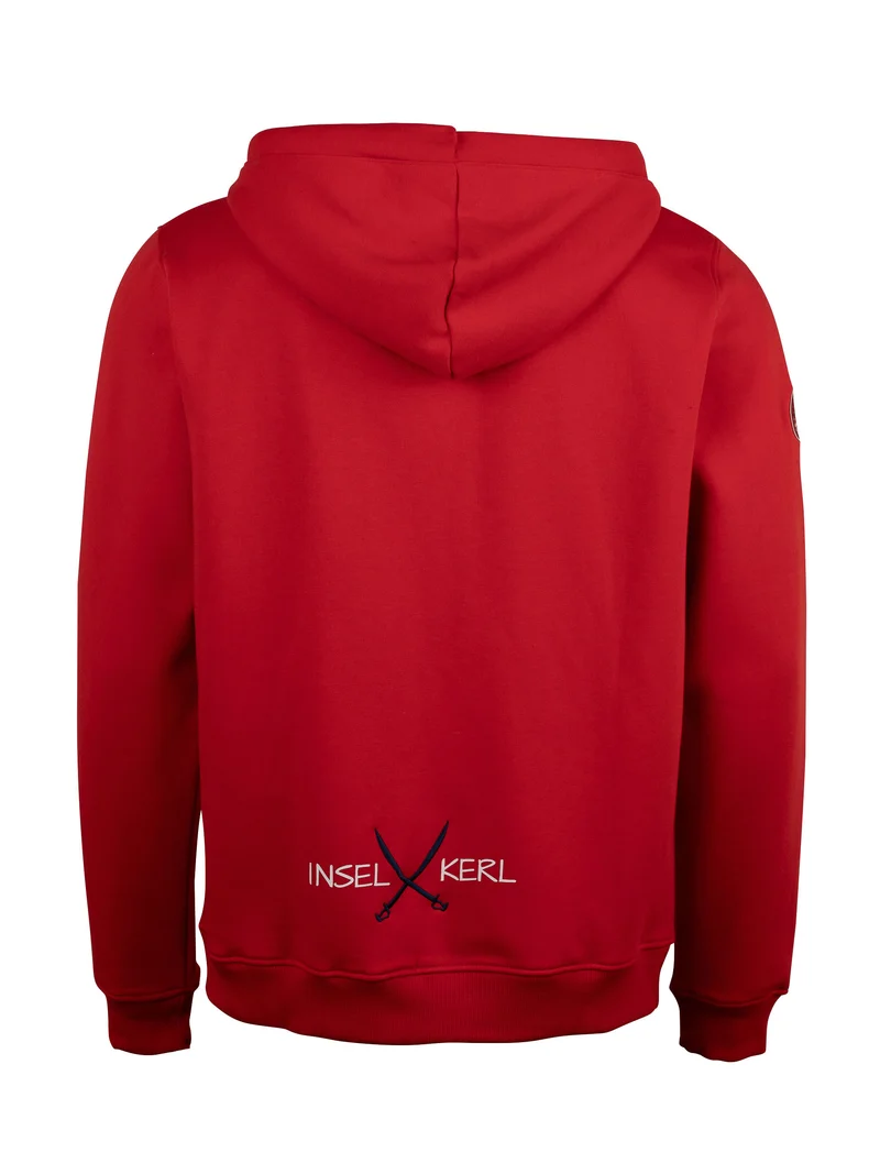 Sweatjacke SW Inselkerl Fiete