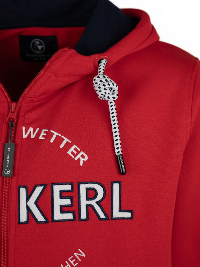 Sweatjacke SW Inselkerl Fiete