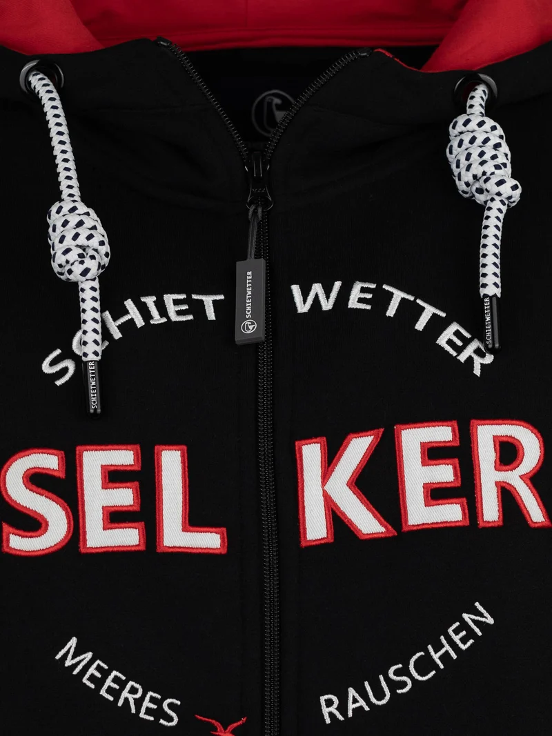 Sweatjacke SW Inselkerl Fiete