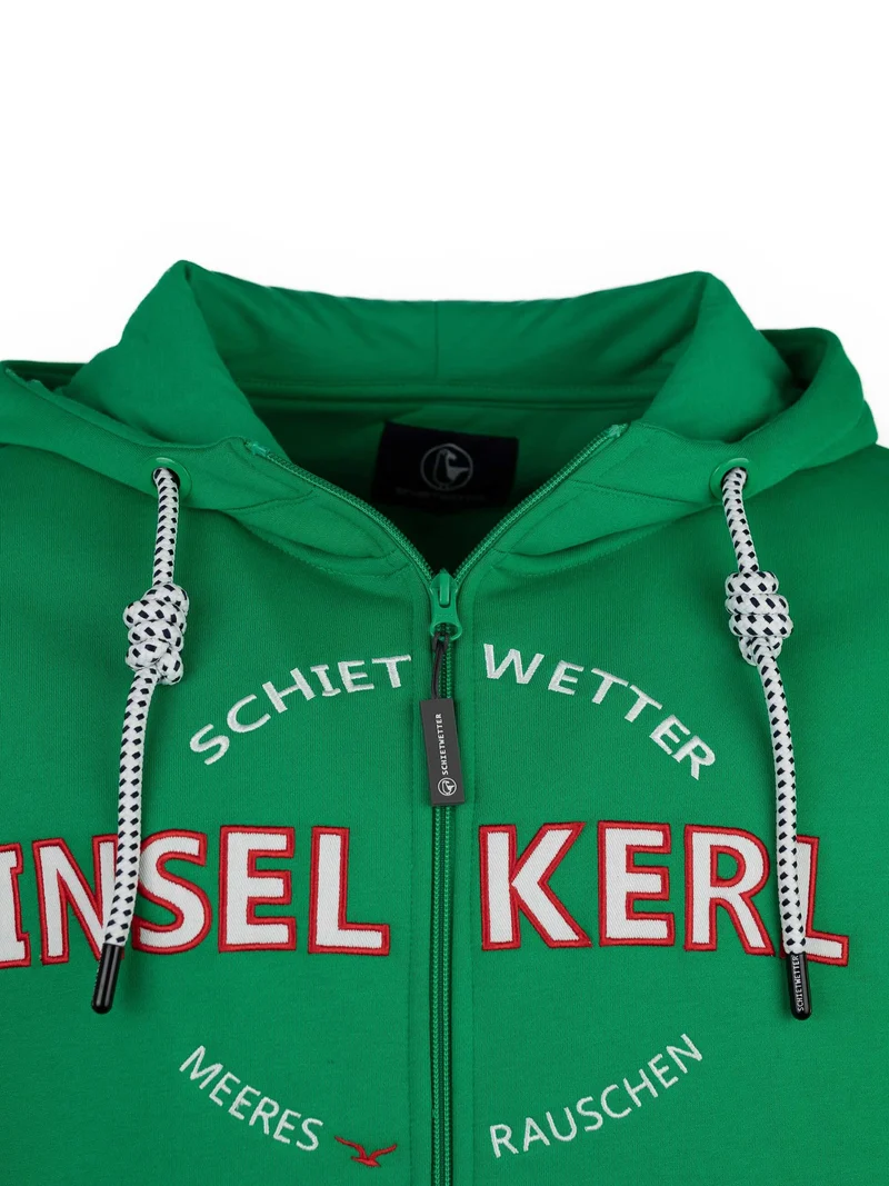 Sweatjacke SW Inselkerl Fiete