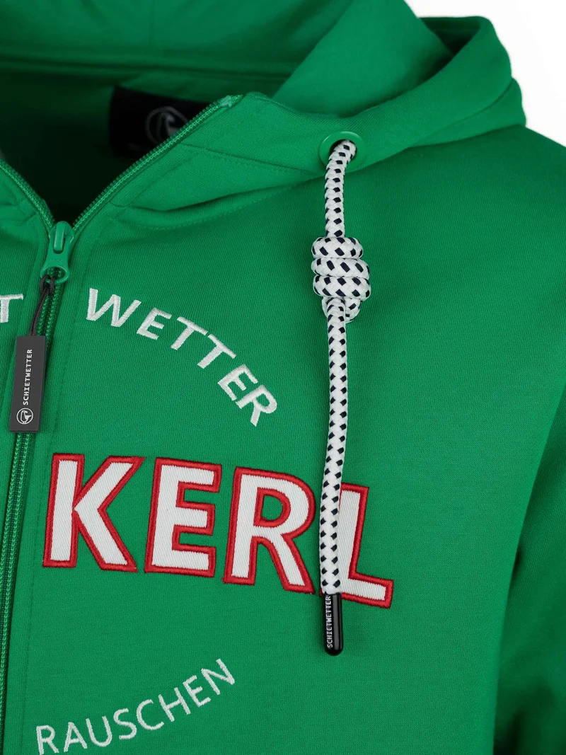 Sweatjacke SW Inselkerl Fiete