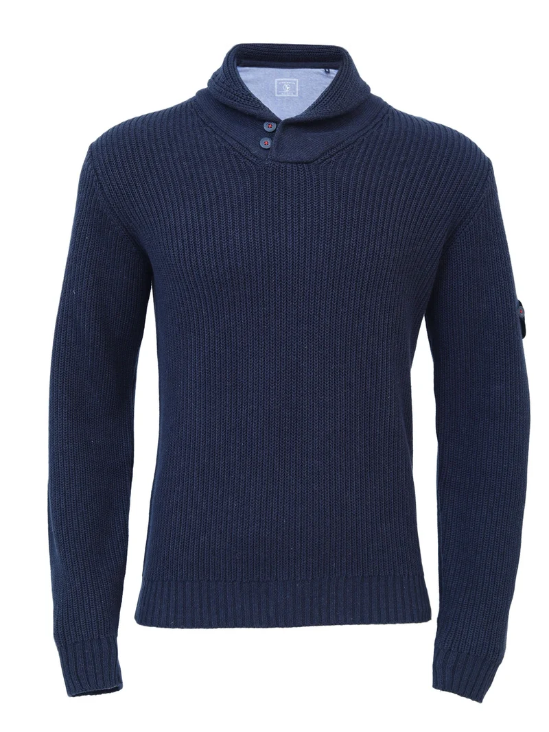 Pullover Schalkragen Scott