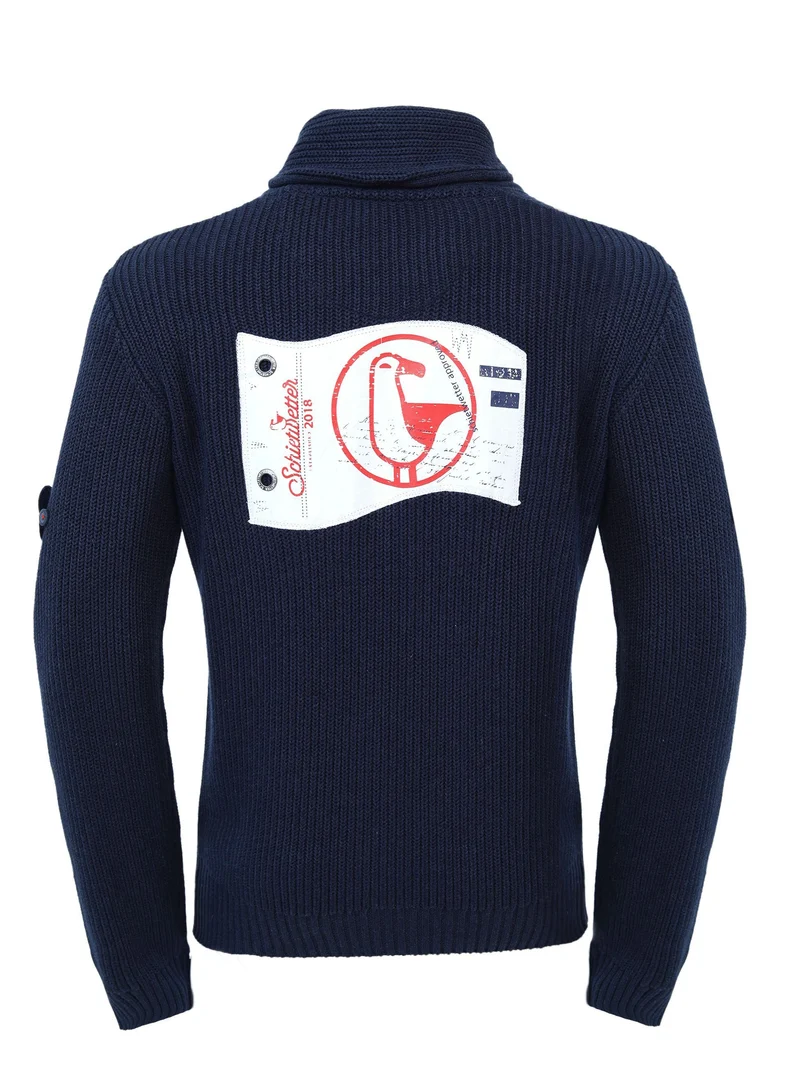 Pullover Schalkragen Scott