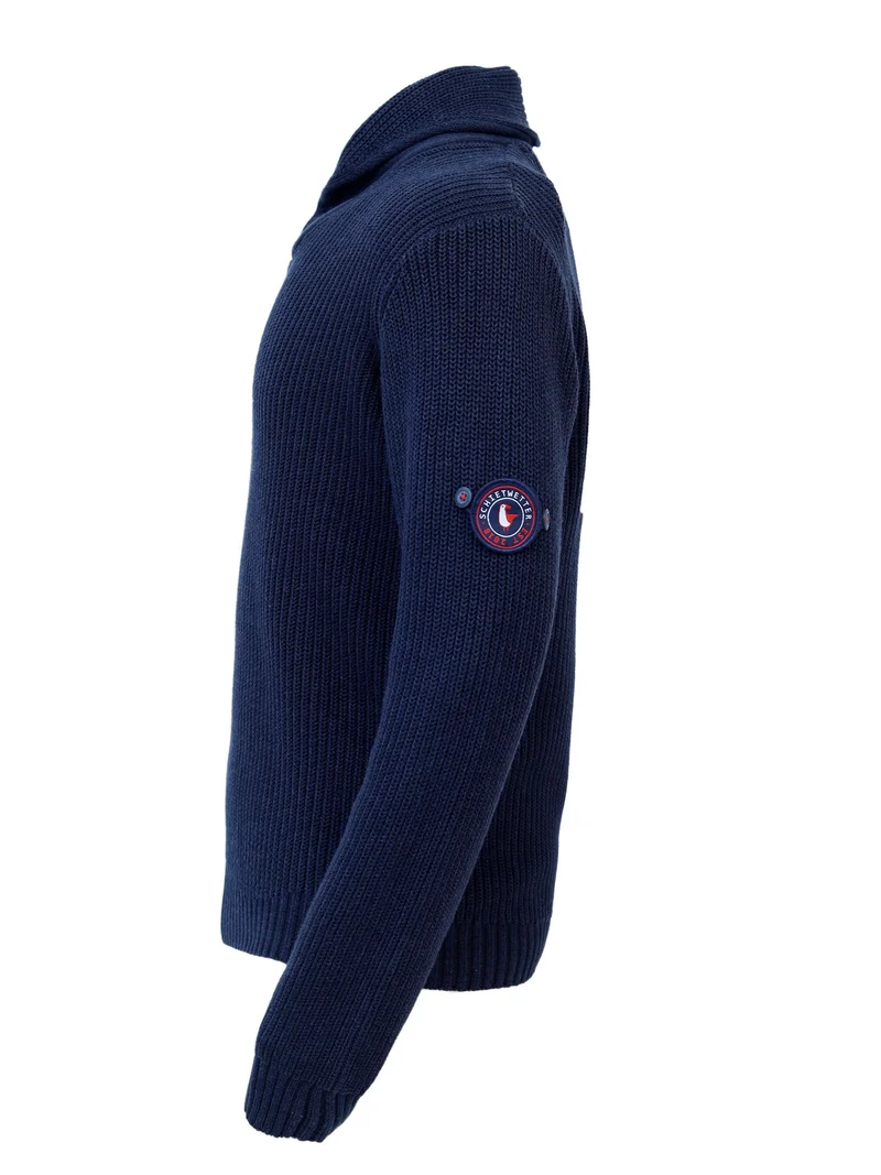 Pullover Schalkragen Scott