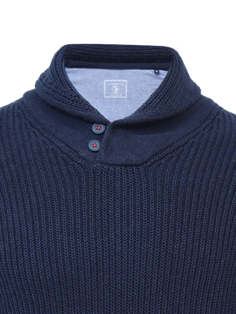 Pullover Schalkragen Scott