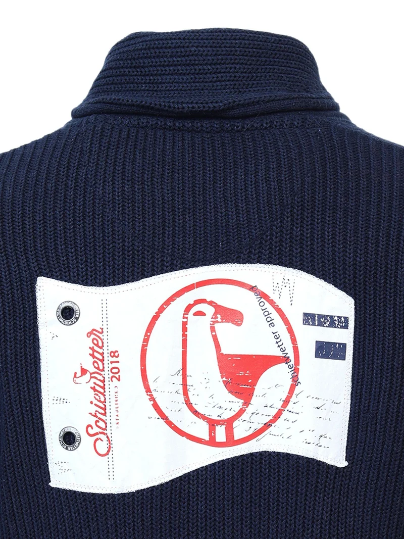 Pullover Schalkragen Scott