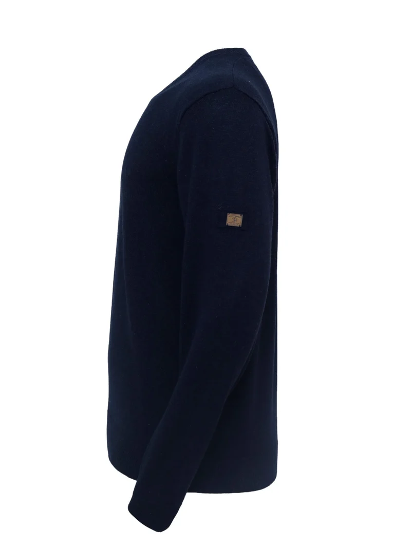 Pullover V-Ausschnitt Silas