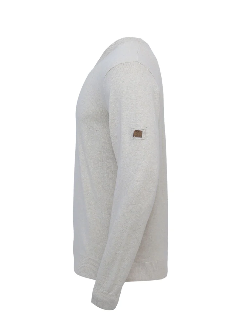 Pullover V-Ausschnitt Silas