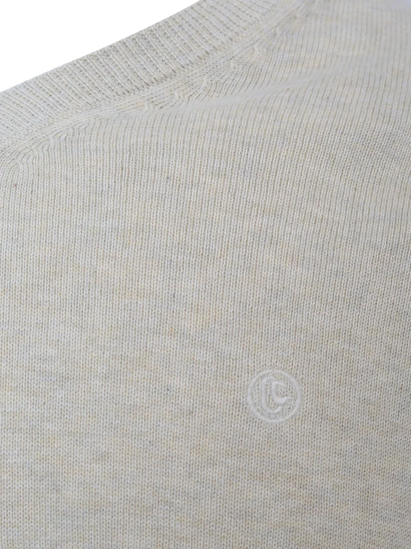 Pullover V-Ausschnitt Silas