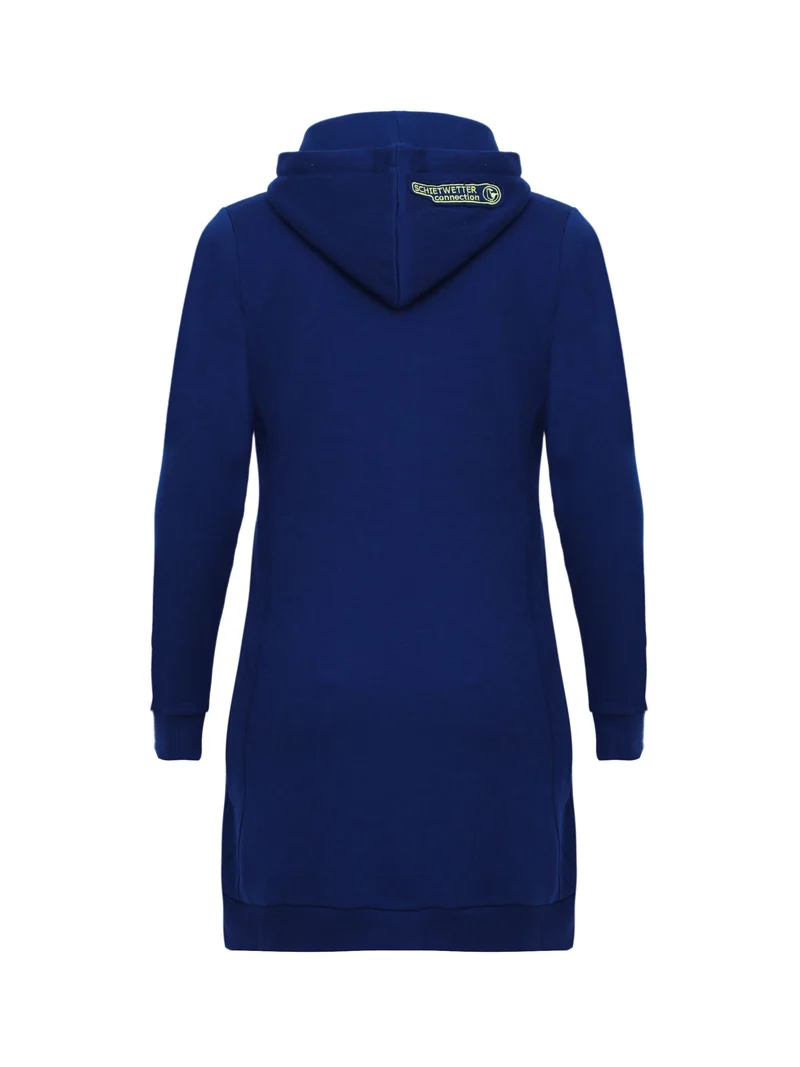 Sweatkleid Flaschenpost Finna