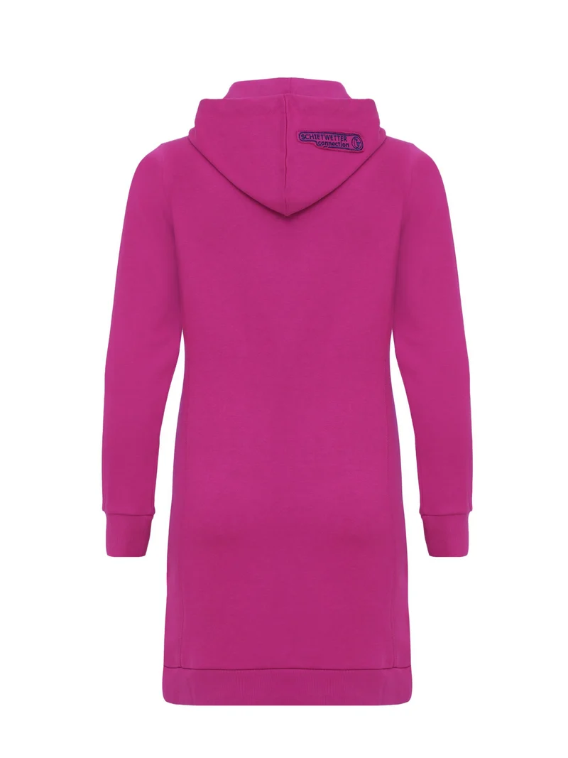 Sweatkleid Flaschenpost Finna
