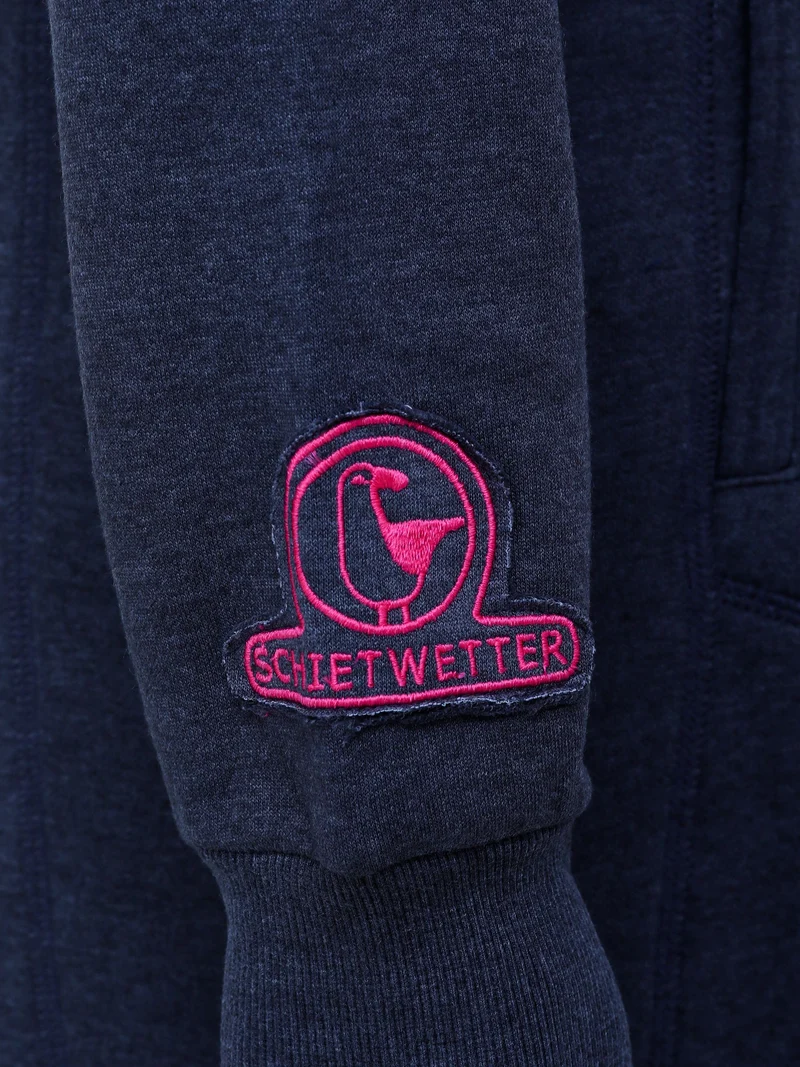 Sweatkleid Flaschenpost Finna
