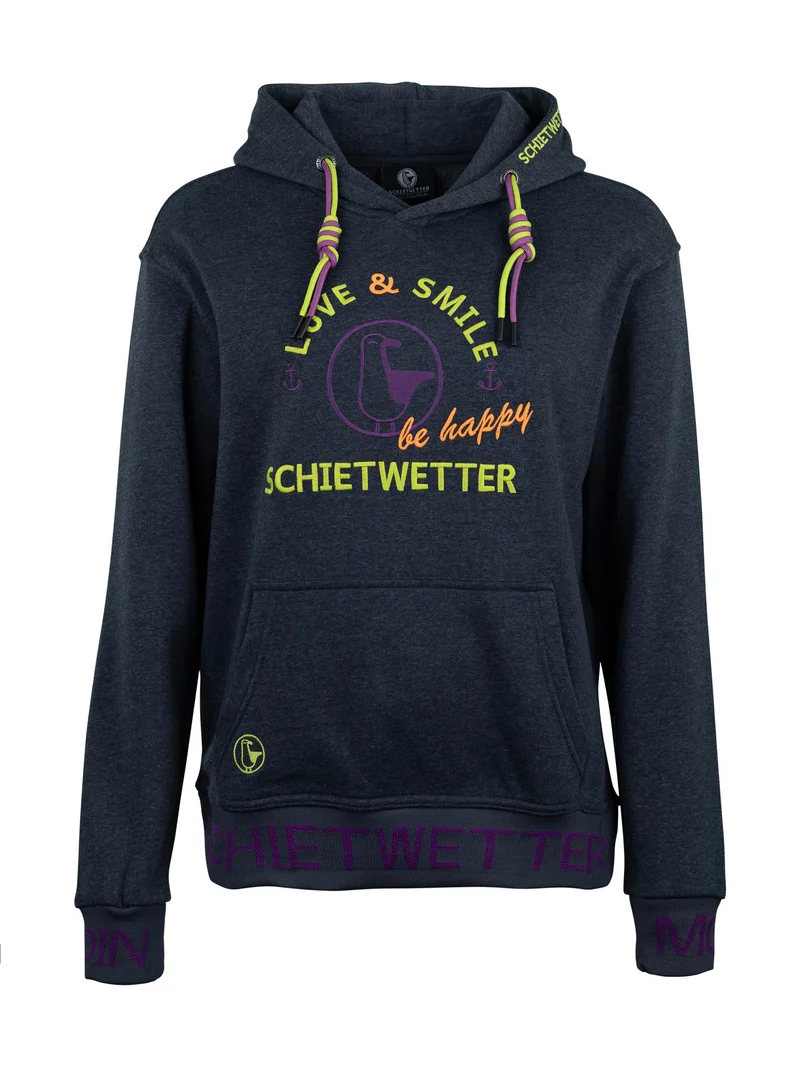 Hoodie Marie Meersalz