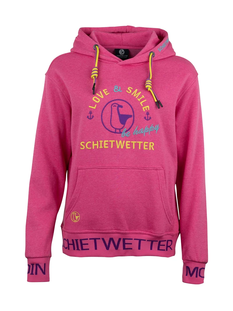 Hoodie Marie Meersalz
