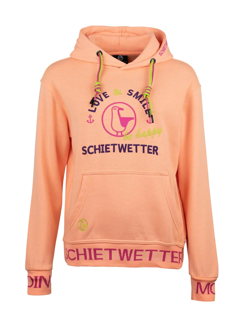 Hoodie Marie Meersalz