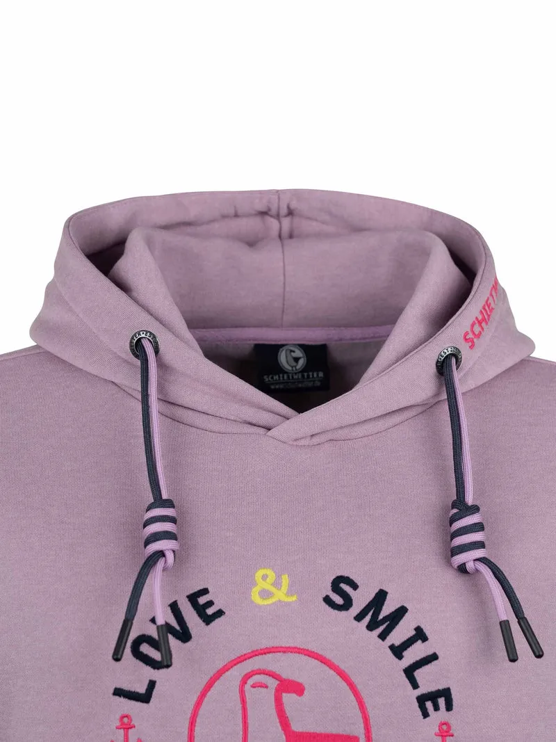 Hoodie Marie Meersalz