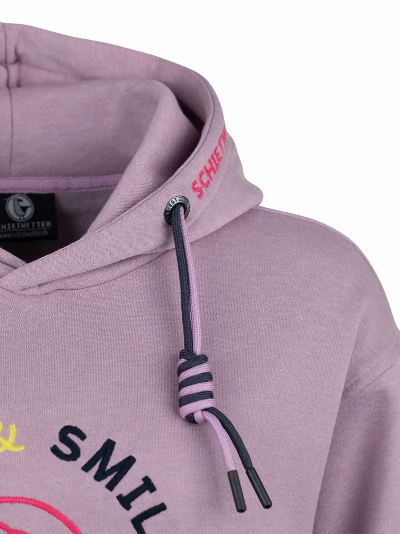 Hoodie Marie Meersalz