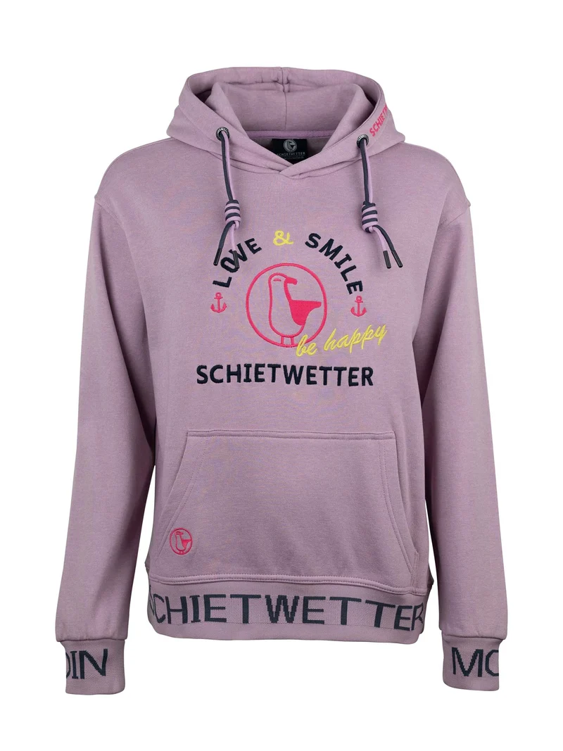 Hoodie Marie Meersalz