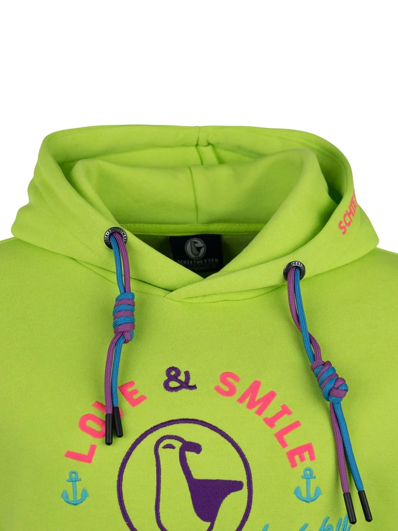 Hoodie Marie Meersalz