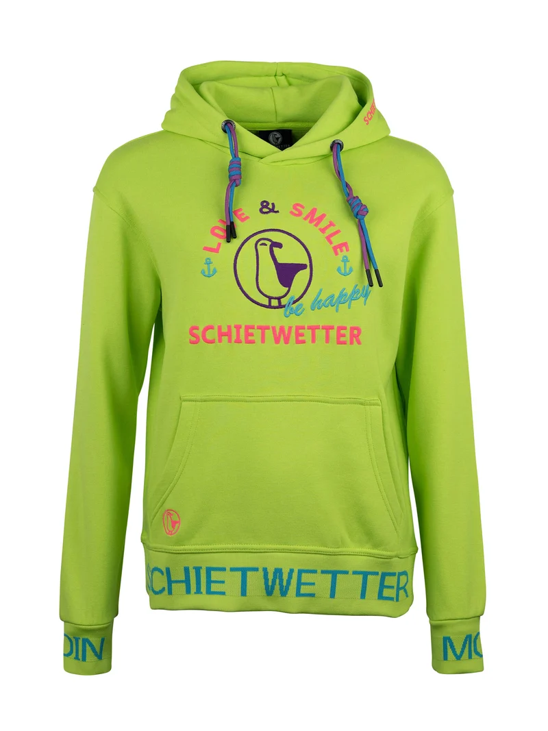 Hoodie Marie Meersalz