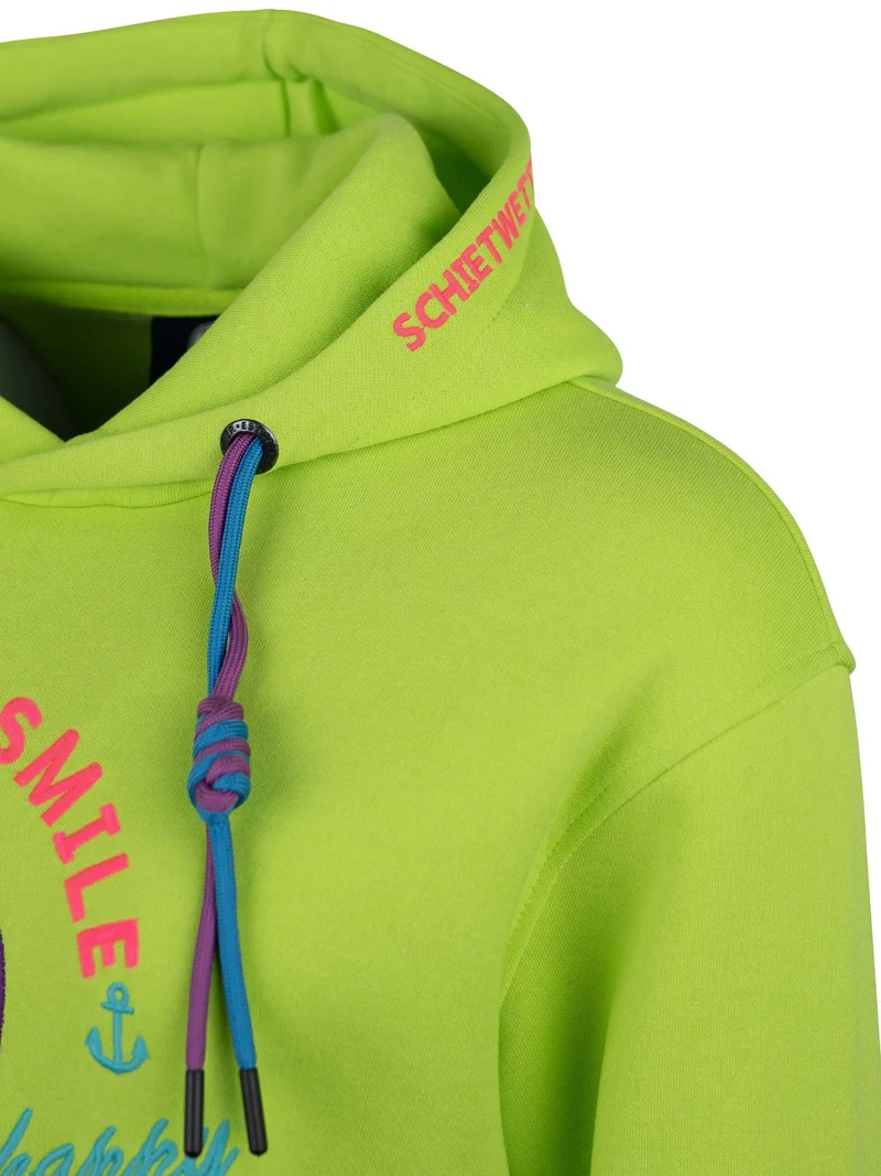 Hoodie Marie Meersalz