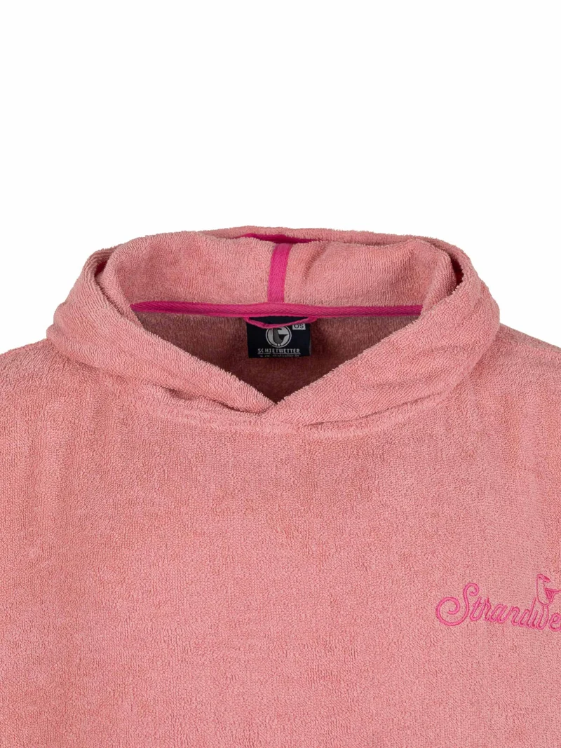 Surfponcho große Robbe
