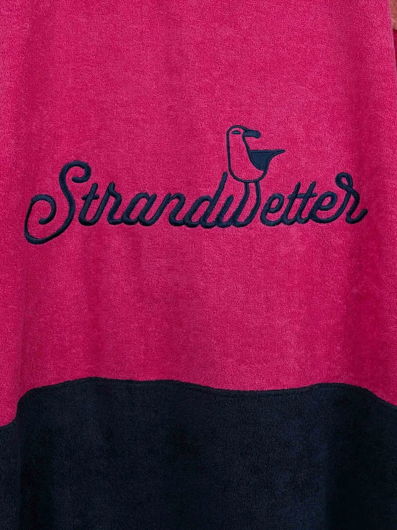 Surfponcho große Robbe