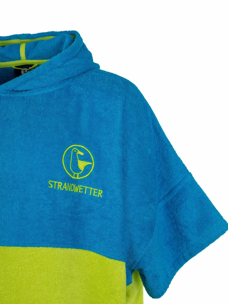 Surfponcho große Robbe