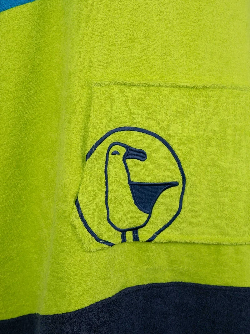 Surfponcho große Robbe